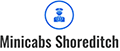 Shoreditch Mini-cabs  Logo